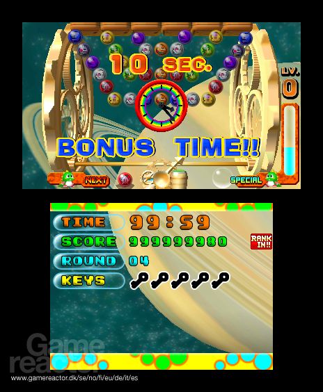 Puzzle Bobble Universe