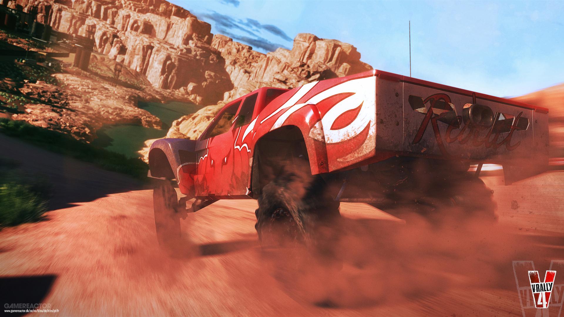 V-Rally 4