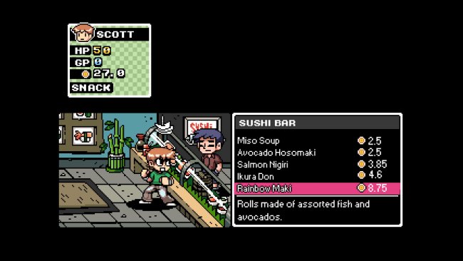 Telltale quería a Scott Pilgrim