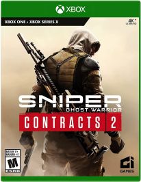 Sniper Ghost Warrior Contracts 2