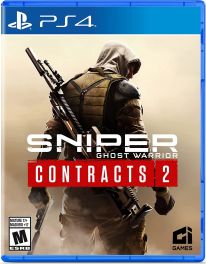 Sniper Ghost Warrior Contracts 2