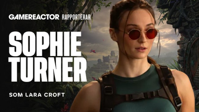 No esperes una Lara Croft 