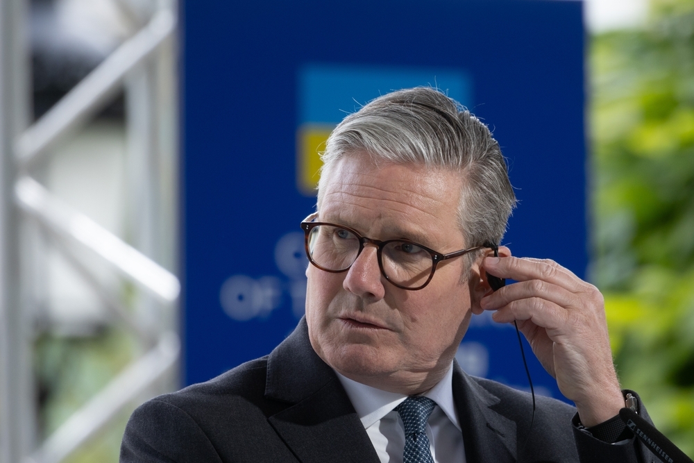 Starmer dice que el conflicto de Irán debe marcar un punto de inflexión para Gran Bretaña: "Una línea en la arena"