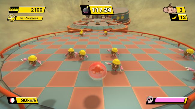 Super Monkey Ball: Banana Blitz HD