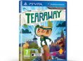 Tearaway se va a octubre con carátula reversible