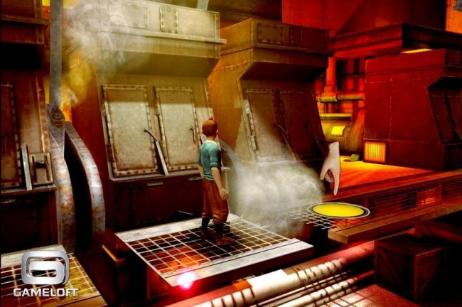 Las Aventuras de Tintín: El Secreto del Unicornio