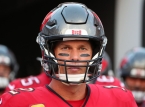 Tom Brady "se retira" para el torneo de f&uacute;tbol por banderas de Arabia Saud&iacute;