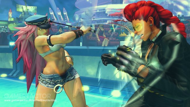 Ultra Street Fighter IV