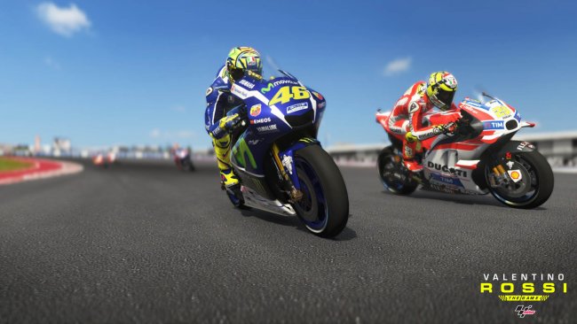 MotoGP 16 - Valentino Rossi: The Game