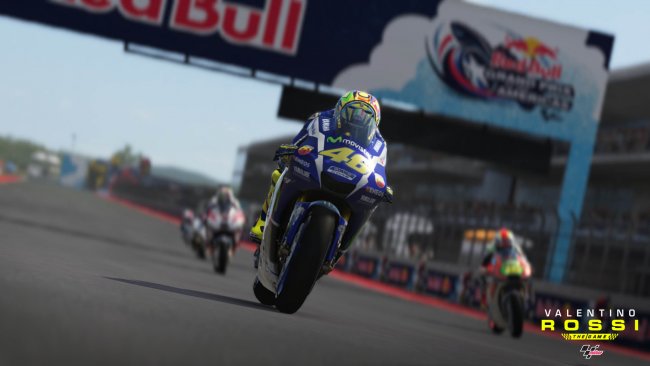 MotoGP 16 - Valentino Rossi: The Game