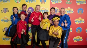 Los Wiggles atrapados en una prueba de éxtasis, después de que Blue Wiggle apareciera en un vídeo musical que alude al consumo de drogas