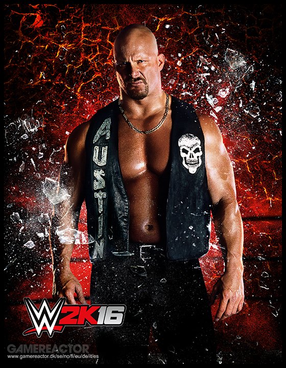 WWE 2K16