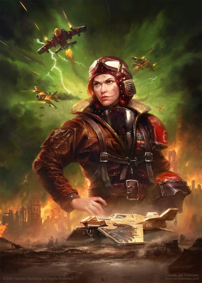 Diez libros que todo aficionado a Warhammer 40,000 debería leer