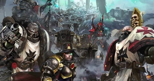 Diez libros que todo aficionado a Warhammer 40,000 debería leer