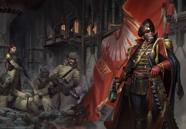 Diez libros que todo aficionado a Warhammer 40,000 debería leer