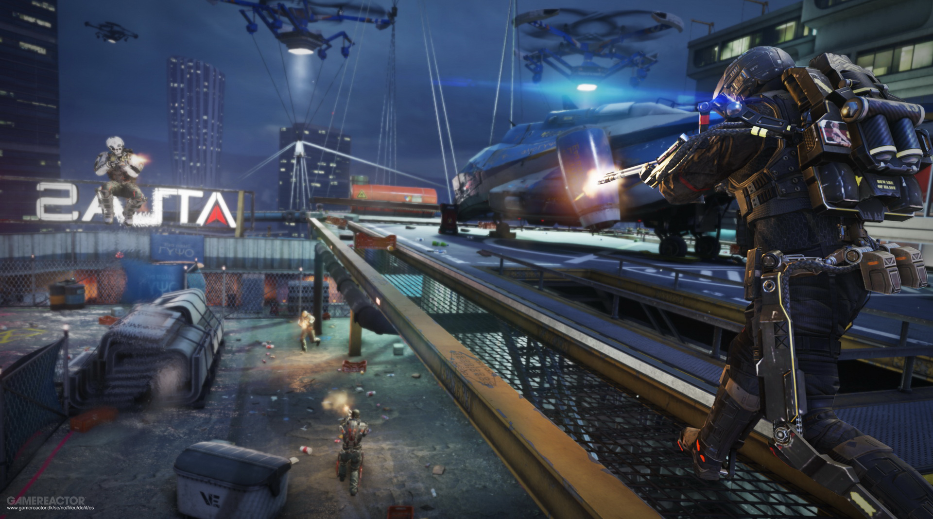 Call of Duty: Advanced Warfare