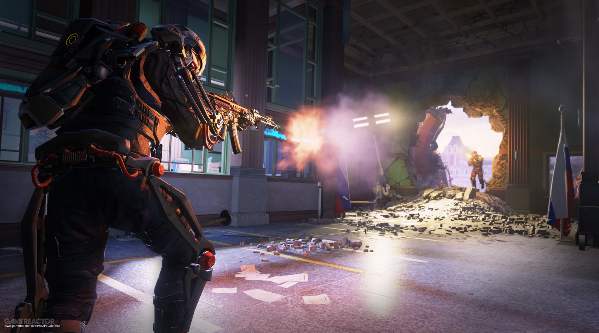Call of Duty: Advanced Warfare