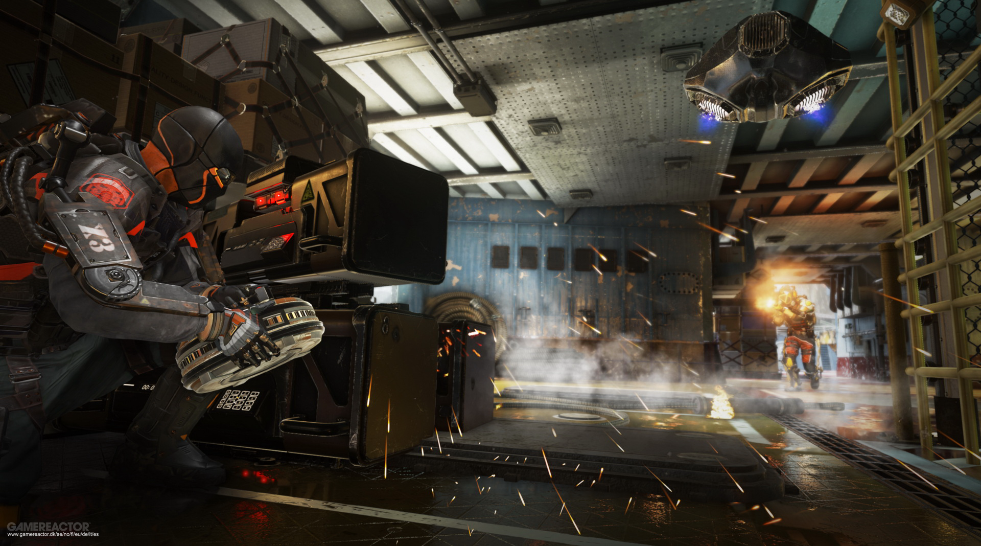Call of Duty: Advanced Warfare