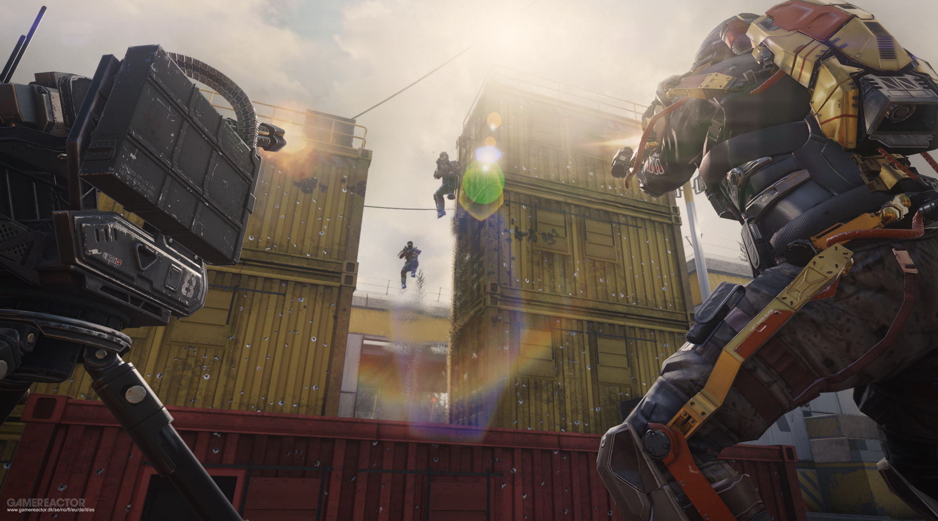 Call of Duty: Advanced Warfare