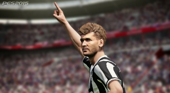 Pro Evolution Soccer 2015