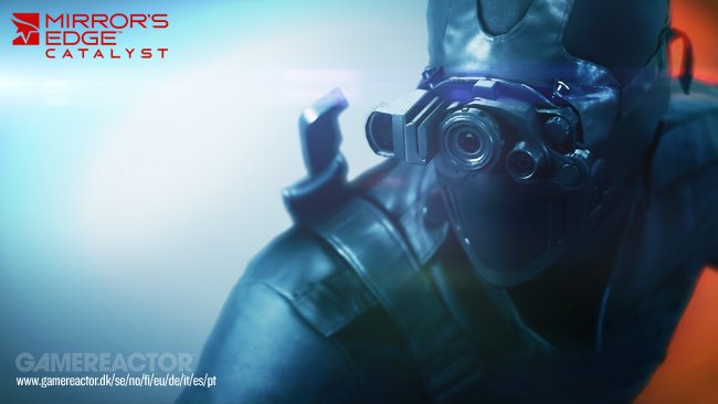 Mirror's Edge Catalyst