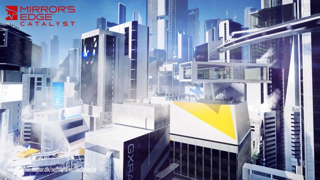 Mirror's Edge Catalyst