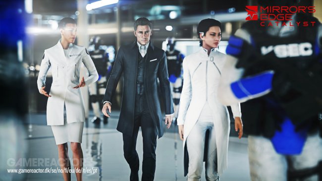 Mirror's Edge Catalyst
