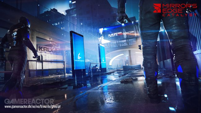 Mirror's Edge Catalyst