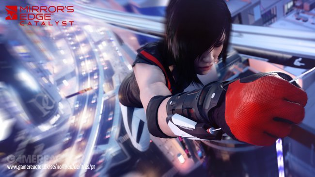 Mirror's Edge Catalyst