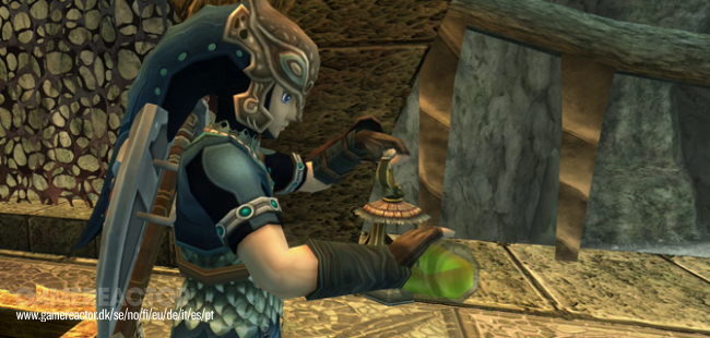 The Legend of Zelda: Twilight Princess HD