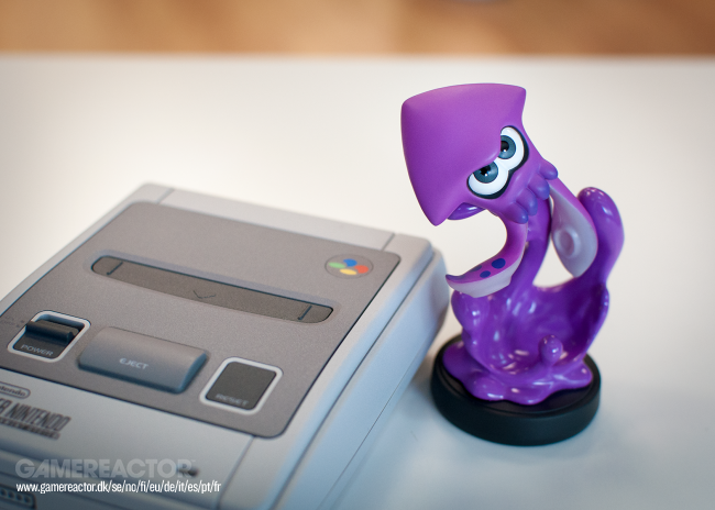 Galería de fotos: la SNES Mini más íntima