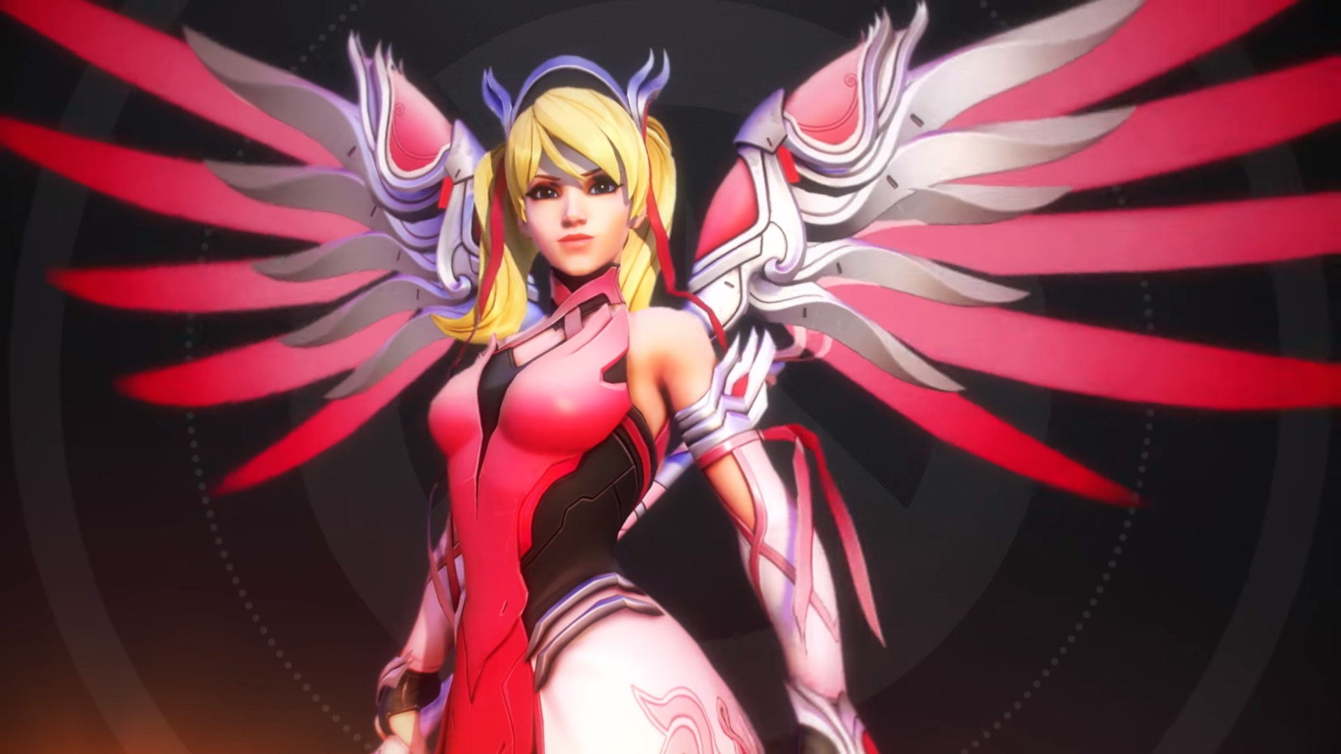 Overwatch 2 is now a dating sim called AmorWatch