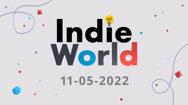 Lluvia independiente para Switch con el Nintendo Indie World de mañana, 11 de mayo