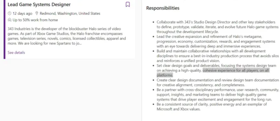 El próximo Halo podría ser un juego multiplataforma