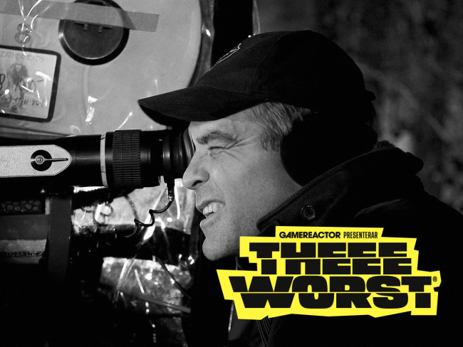 Los 10 peores directores de Hollywood