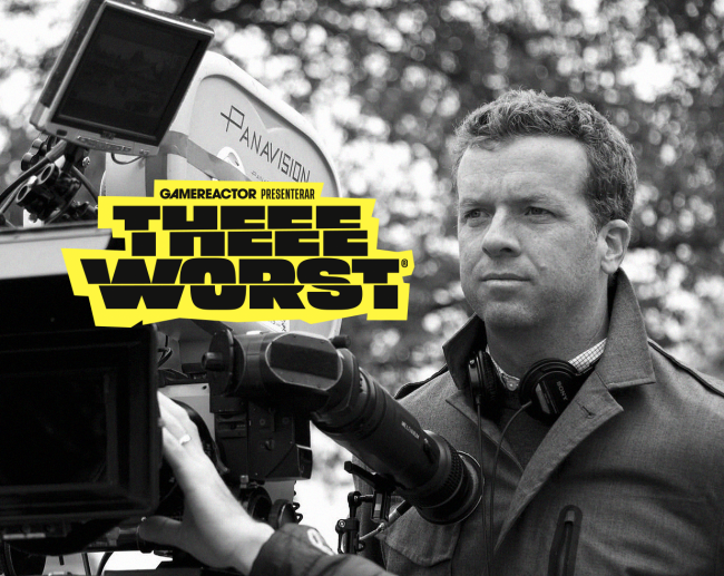 Los 10 peores directores de Hollywood