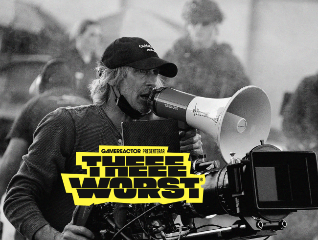 Los 10 peores directores de Hollywood