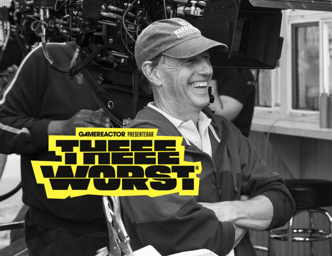 Los 10 peores directores de Hollywood