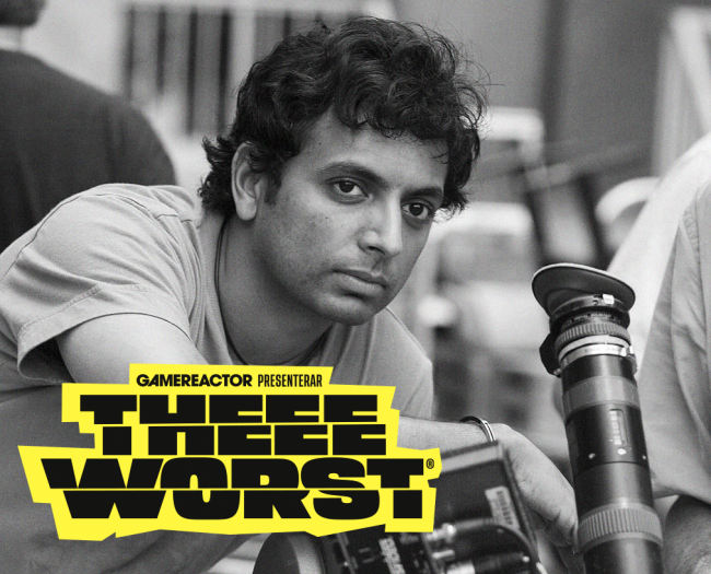 Los 10 peores directores de Hollywood