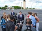 Rubio visita M&eacute;xico mientras Trump impulsa una postura m&aacute;s dura contra los c&aacute;rteles