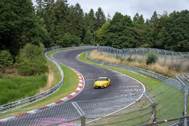 Max Verstappen confirma que participará en las 24 Horas de Nürburgring en Nordshleife