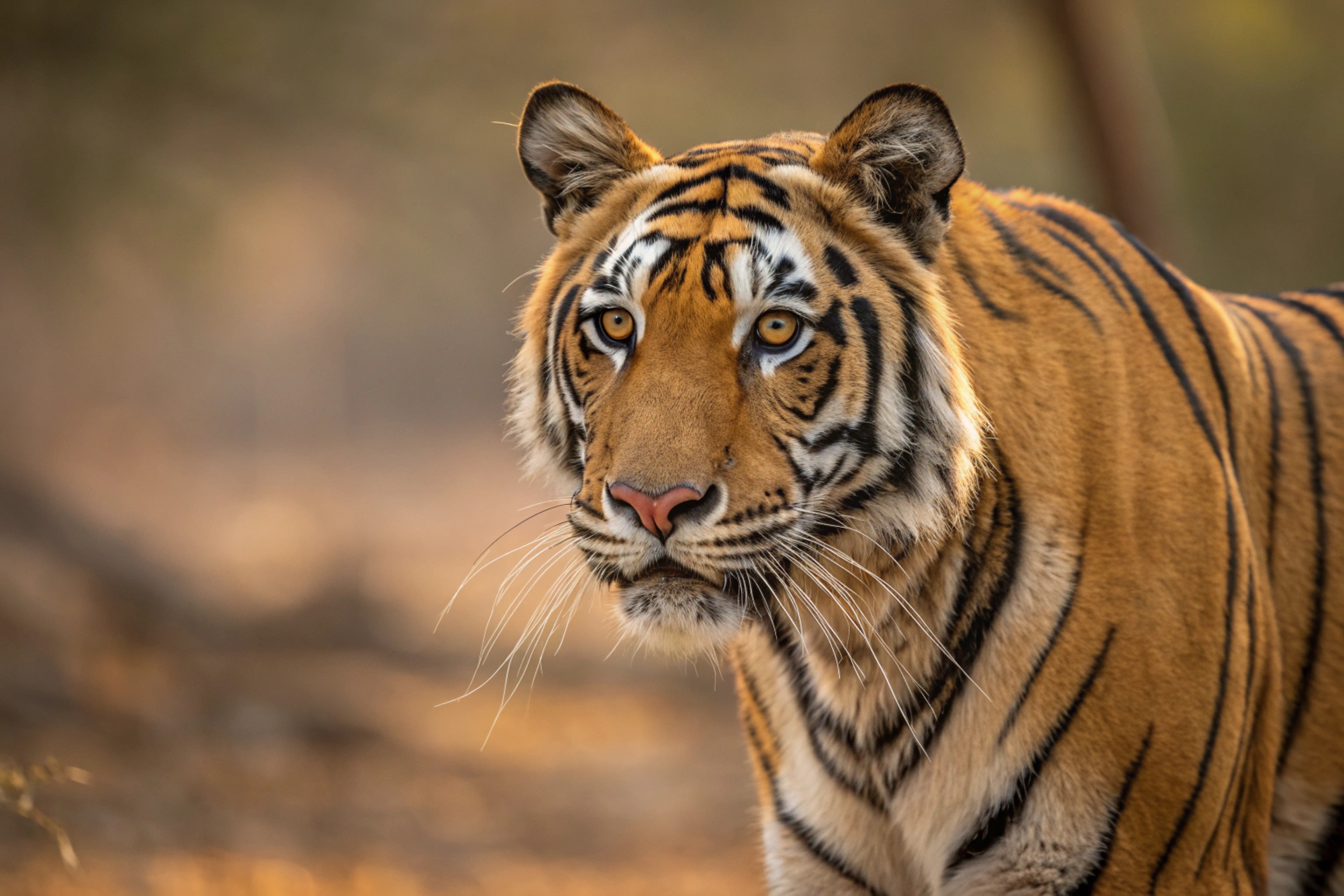 Nacen inesperadamente cuatro cachorros de tigre de Bengala en plena crisis energética de Cuba