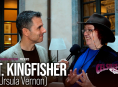 Si a T. Kingfisher (Ursula Vernon) le dan la oportunidad, le encantaría adaptar su obra al cine o a los videojuegos