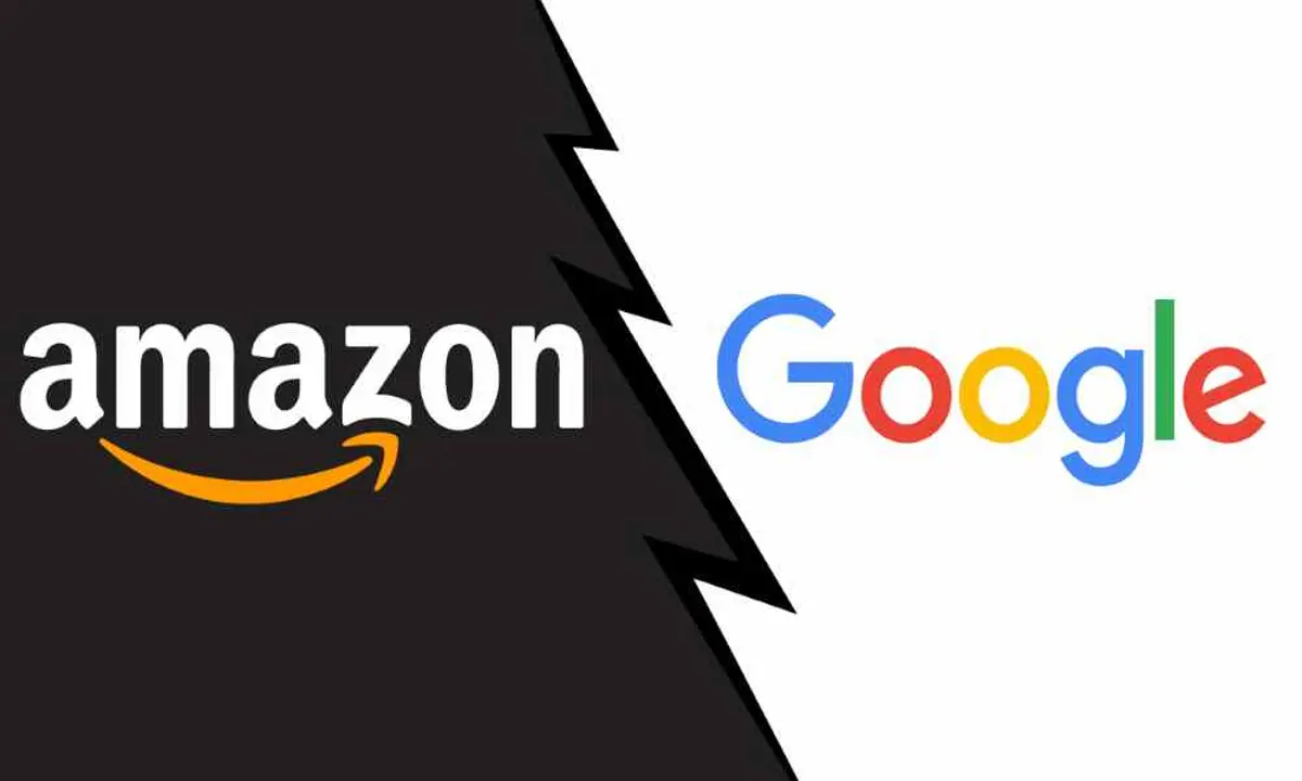 Amazon y Google se unen en un servicio multicloud para acelerar la conectividad
