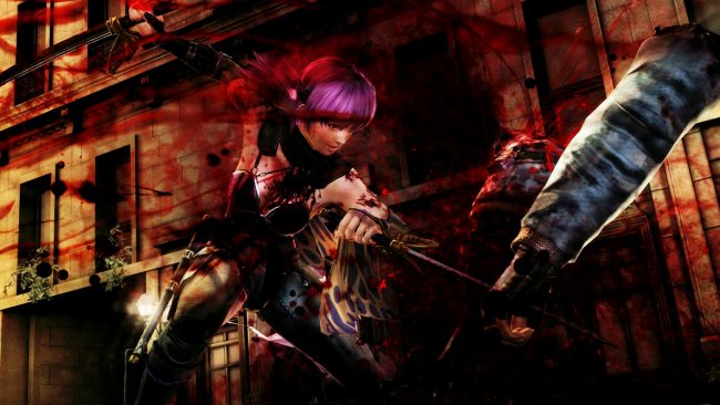 Ninja Gaiden 3: Razor's Edge