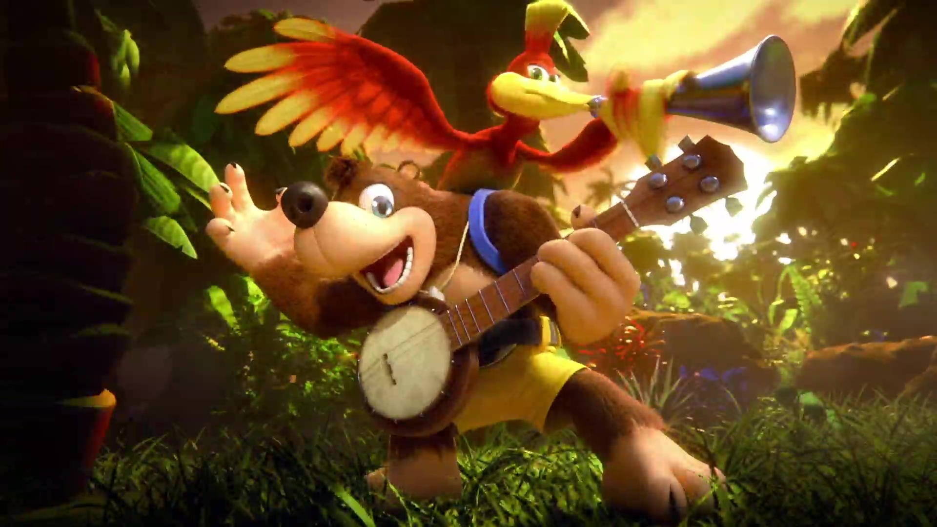 A Toys For Bob le encantaría desarrollar un nuevo Banjo-Kazooie