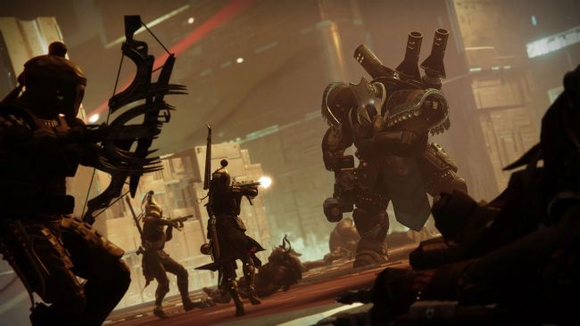 Destiny 2: Más allá de la Luz