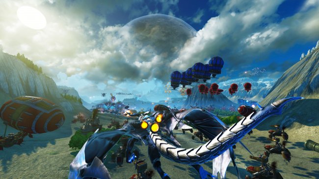 Divinity: Dragon Commander