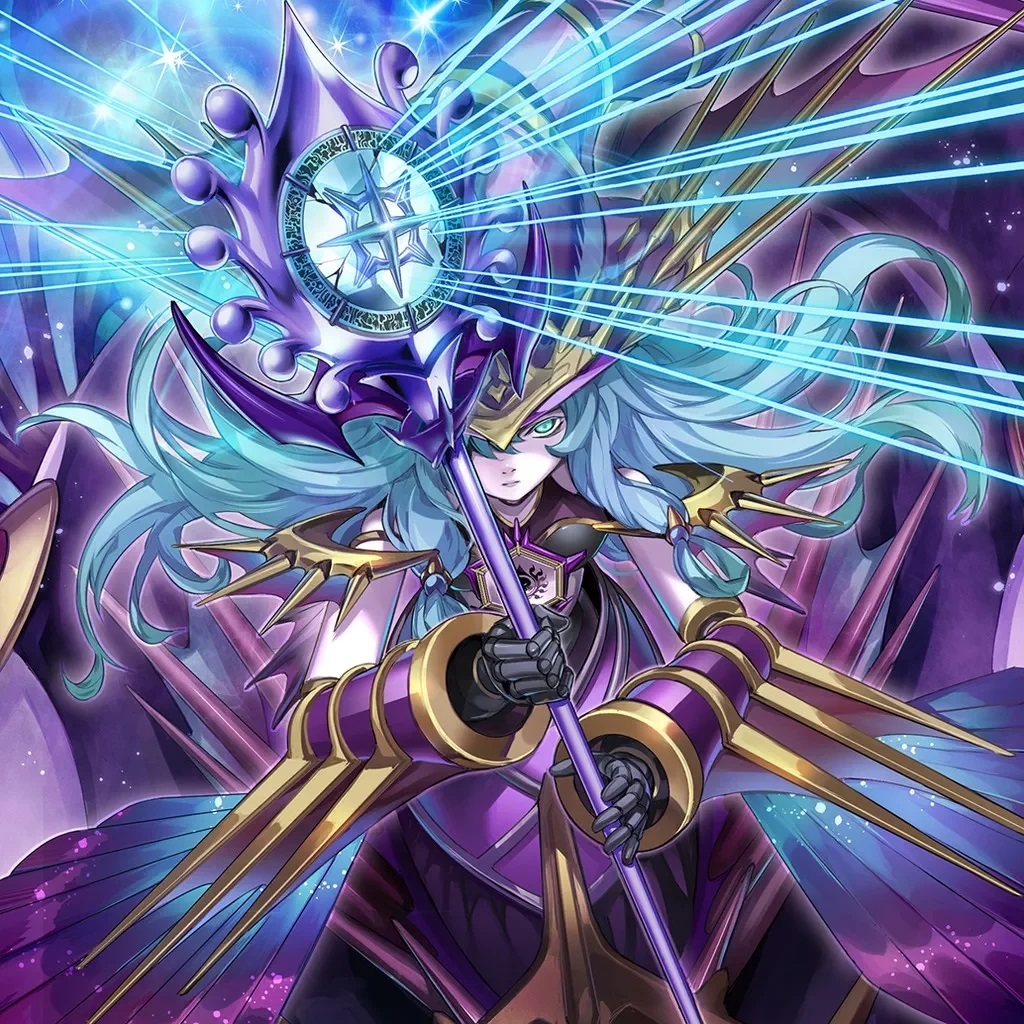 Más cartas de arte extendido de Yu-Gi-Oh! llegan al TCG en el set Battles of Legend: Glorious Gallery