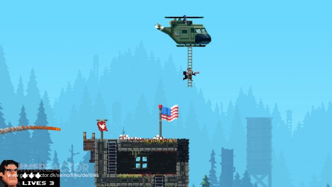 Broforce